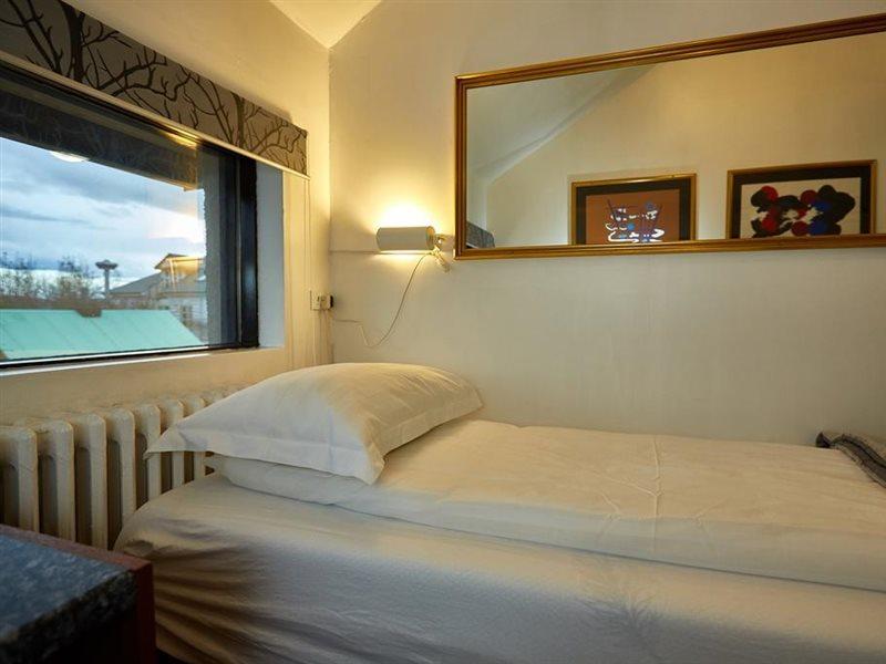 Reykjavik Downtown Hotel Екстериор снимка