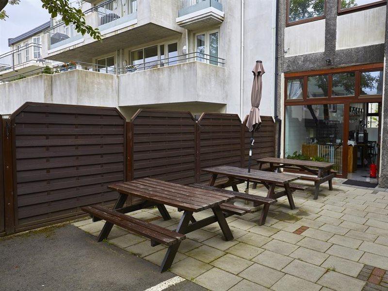 Reykjavik Downtown Hotel Екстериор снимка
