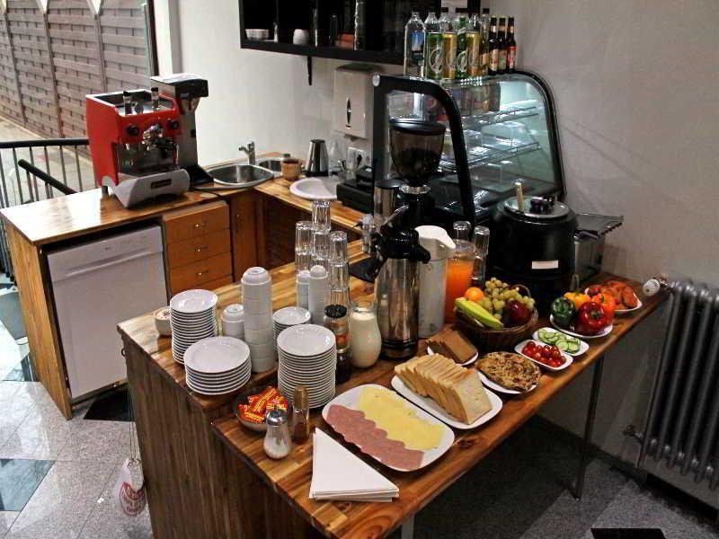 Reykjavik Downtown Hotel Екстериор снимка