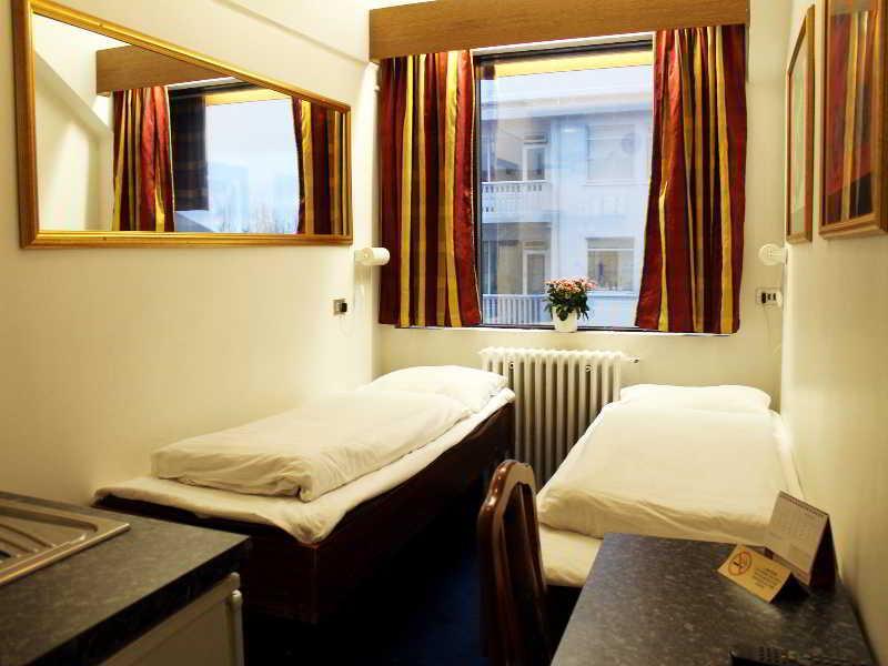 Reykjavik Downtown Hotel Екстериор снимка