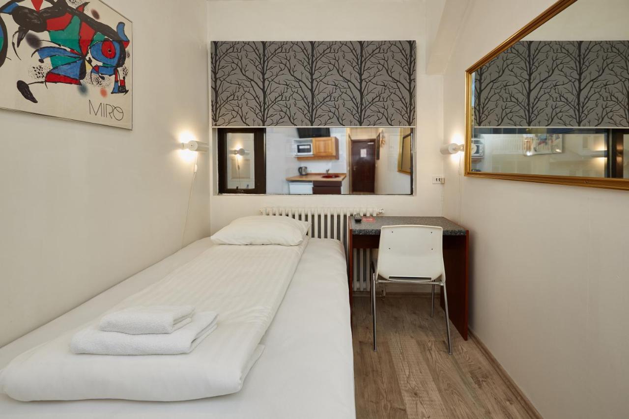 Reykjavik Downtown Hotel Екстериор снимка