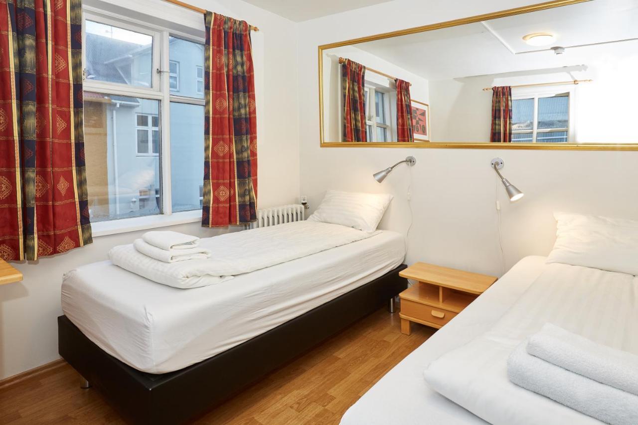 Reykjavik Downtown Hotel Екстериор снимка