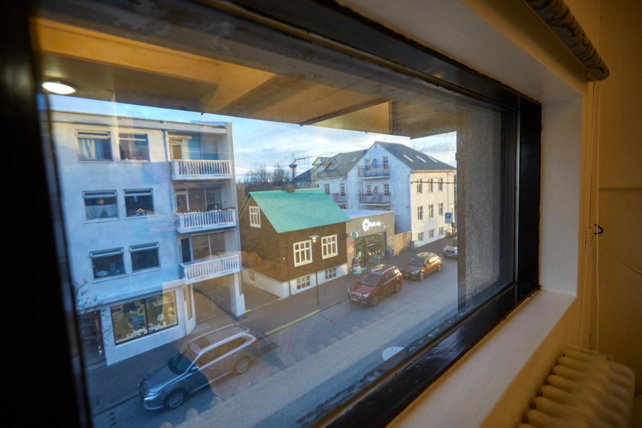 Reykjavik Downtown Hotel Екстериор снимка