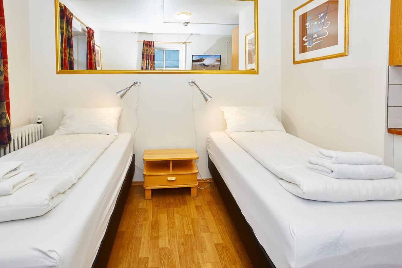 Reykjavik Downtown Hotel Екстериор снимка