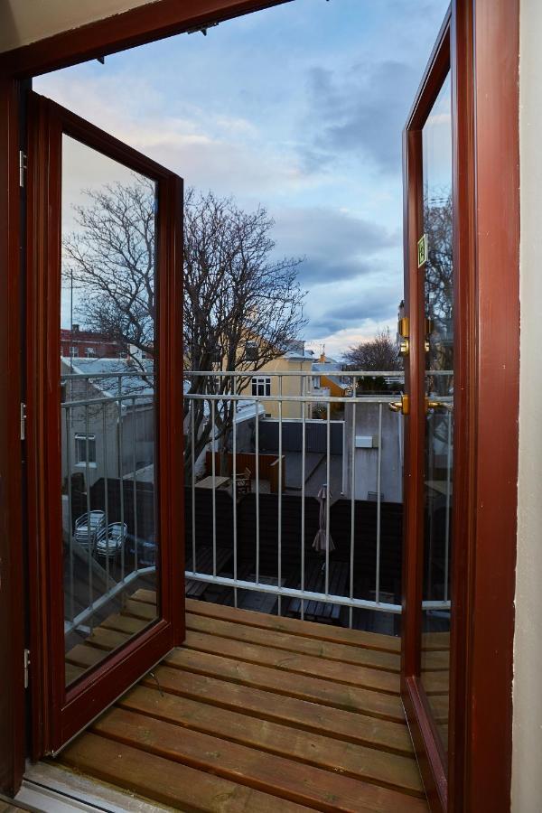 Reykjavik Downtown Hotel Екстериор снимка
