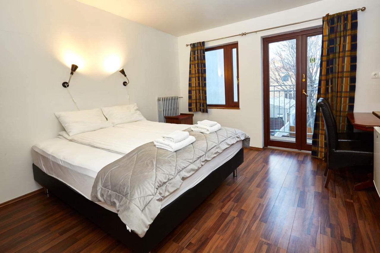 Reykjavik Downtown Hotel Екстериор снимка