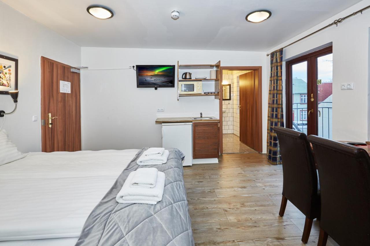 Reykjavik Downtown Hotel Екстериор снимка