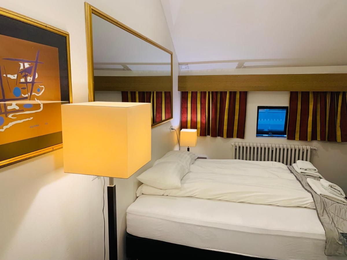 Reykjavik Downtown Hotel Екстериор снимка