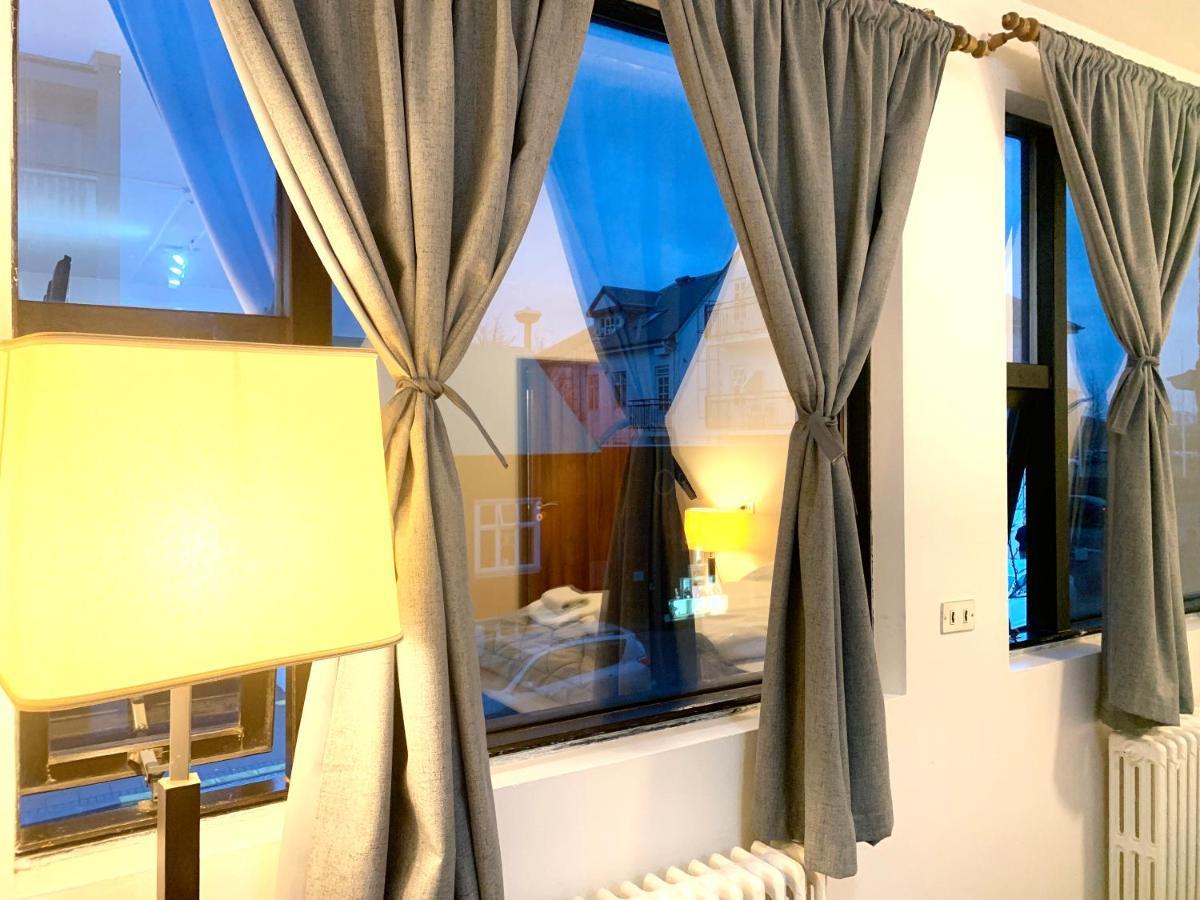 Reykjavik Downtown Hotel Екстериор снимка
