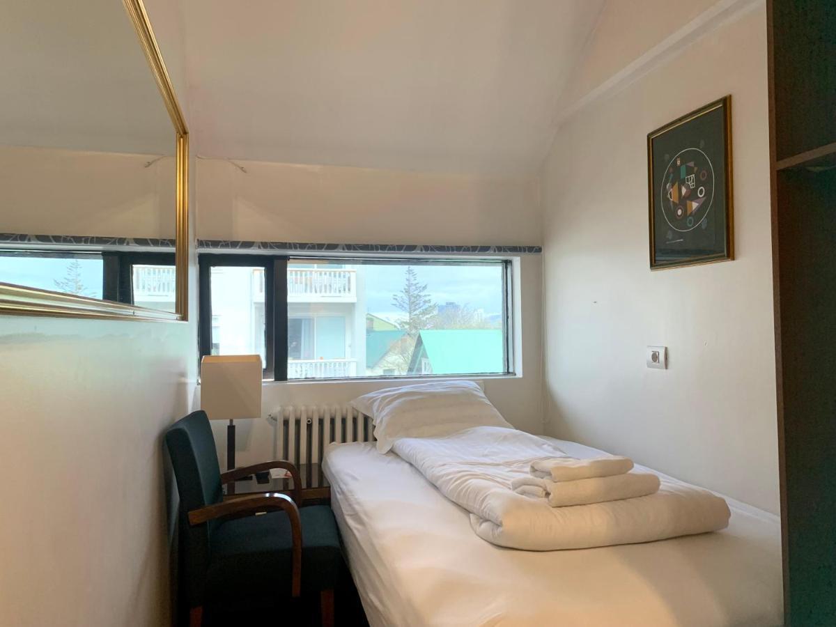 Reykjavik Downtown Hotel Екстериор снимка