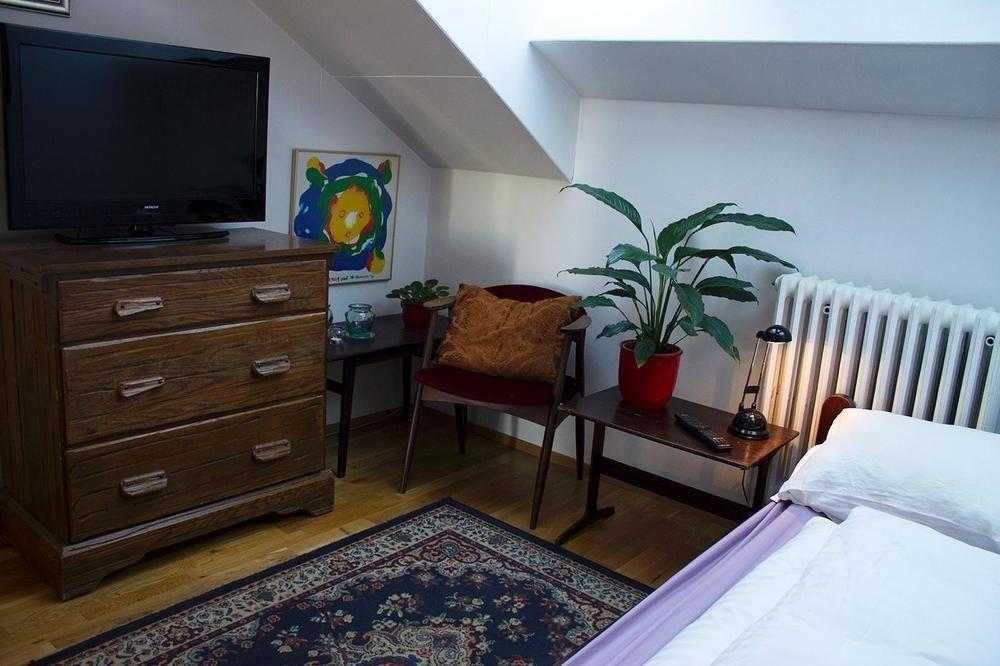 Reykjavik Downtown Hotel Екстериор снимка