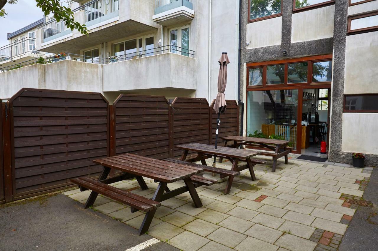 Reykjavik Downtown Hotel Екстериор снимка