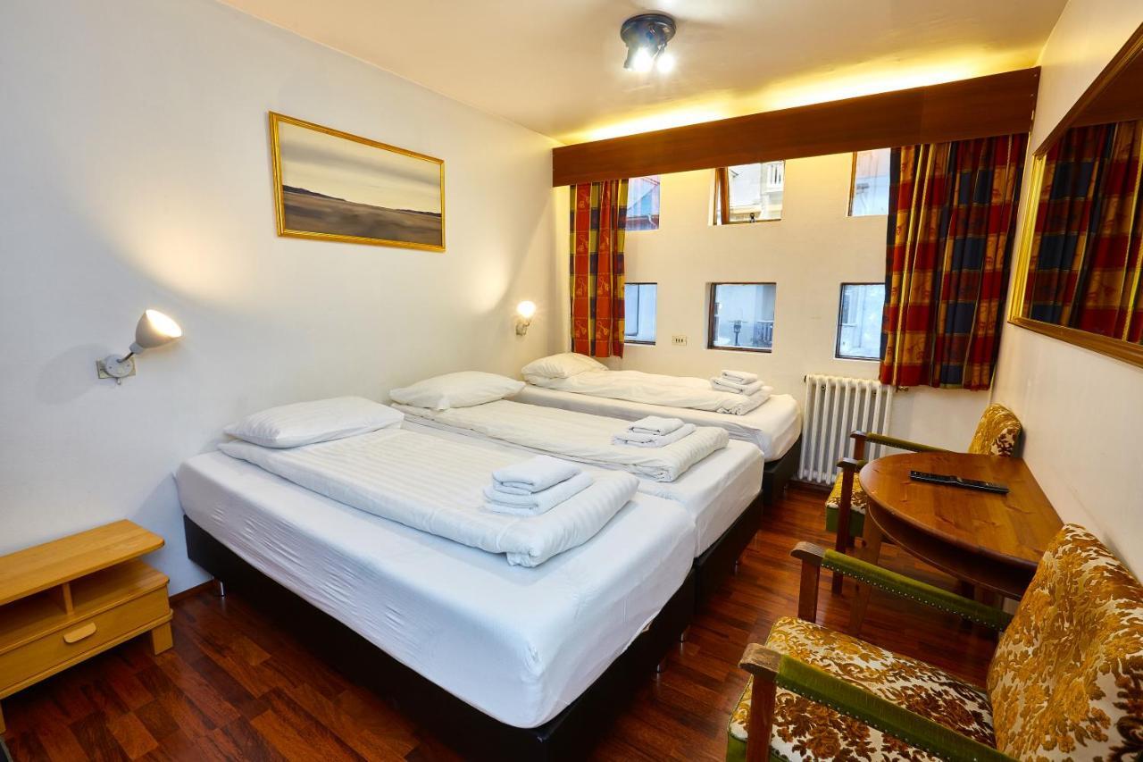 Reykjavik Downtown Hotel Екстериор снимка