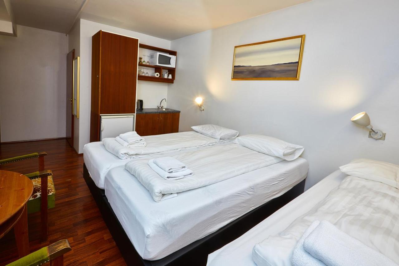 Reykjavik Downtown Hotel Екстериор снимка