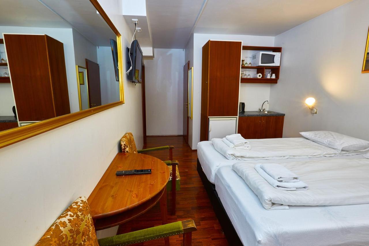 Reykjavik Downtown Hotel Екстериор снимка