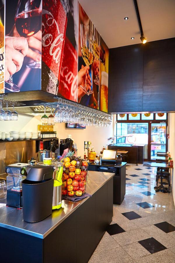 Reykjavik Downtown Hotel Екстериор снимка